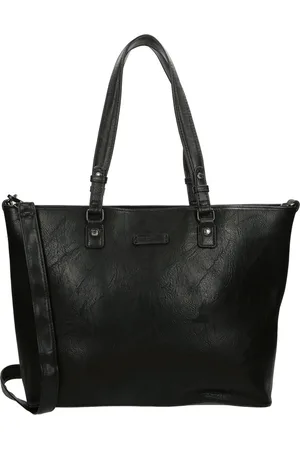 Enrico Benetti Caen 66625 Shopper / laptoptas met tabletvak en 15" laptopvak