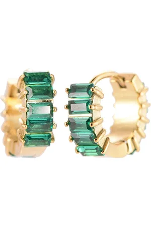 Dottilove Oorbellen- oorbellen dames- oorhangers- Gold plated