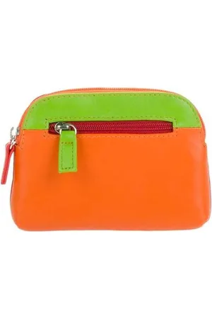 Mywalit Jamaica Ritsportemonnee - Oranje