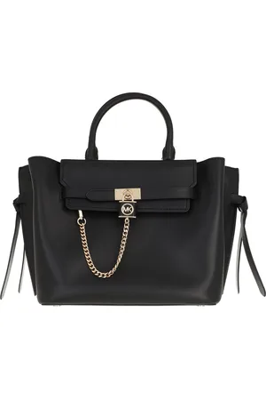 Michael Kors Hamilton Legacy Large handtas van leer - - One Size