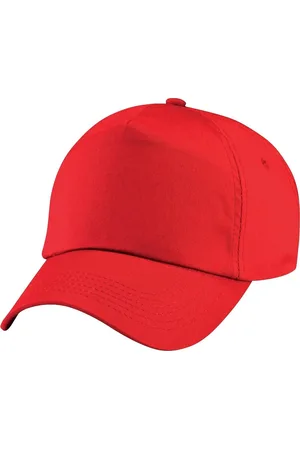 Beechfield Unisex Junior Junior 5 Panel Baseball Cap