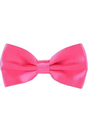 Fako Fashion Vlinderstrik - Vlinderdas - Strik - Satijn - Voorgestrikt - 12.5cm
