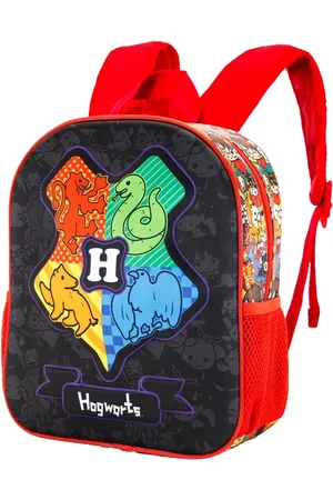 Harry Potter Hogwarts Rugzak Dark Shield Hoogte 31cm
