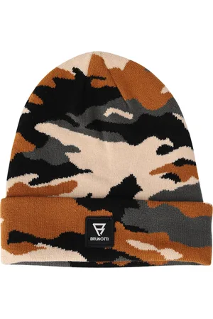 Brunotti Tignes-AO Beanie - Pine Green - ONE SIZE