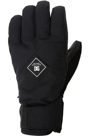 Dcshoes Franchise (wintersport)handschoenen - Black