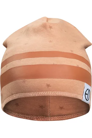 Elodie Winter Beanie - Beanie - Muts - Muts Baby - Muts kind - Northern Star Terracotta - 0/6 maanden