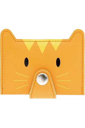 Balvi Pasjeshouder Zoo-wallet 10,3 X 9 Cm Kunstleer