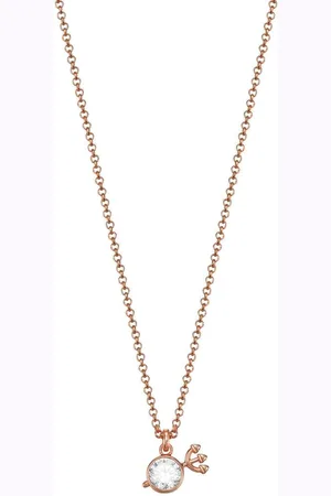 ESPRIT Ketting inclusief hanger - Staal - - 42 cm