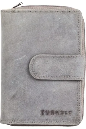 Burkely Leren portemonnee Stacey Multi Wallet Loop