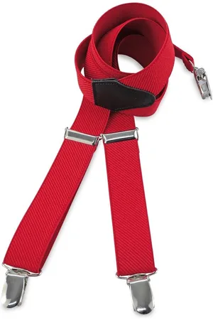 We Love Ties Kinderbretels - 100% made in NL, uni