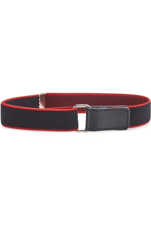 Ladeheid Kinderriem - Riem - Broekriem - Verstelbaar - Polyester - LA-TG-P15 - - 1-6 Jahre
