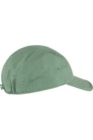 Fjällräven High Coast Lite Cap Unisex Sportcap - Patina Green