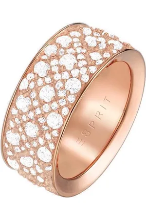 ESPRIT ESRG02347C - Ring - rosé