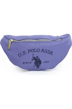 U.S. Polo Assn. U.S. POLO ASSN. Gordeltas Patterson Waistbag Blauw