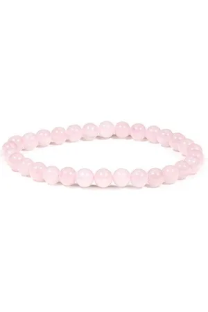 Yogi & Yogini Armband rozenkwarts