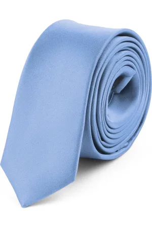 Ladeheid Smal Stropdas - Stropdassen voor heren - Lengte: 150 cm, Breedte: 5 cm - - LA-SR-SP-5