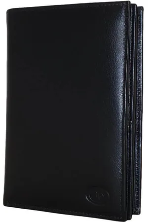 LEATHER DESIGN Portefeuille