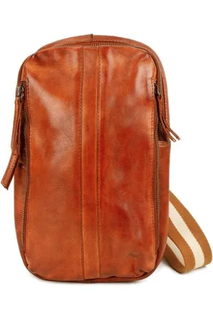 Bear Design Joell Leren Slingbag / Rugzak