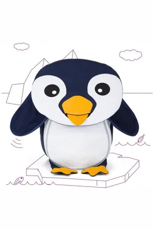 Affenzahn Rugzakje Pepe de Pinguin Rugzakje Pepe de Pinguin