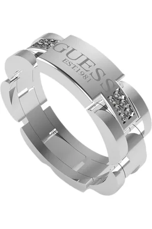 Guess Heren Ring - JUMR01344JWST62