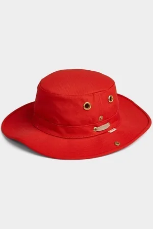 Tilley The Classic T3 - Zonnehoed - 7 3/8 - Red