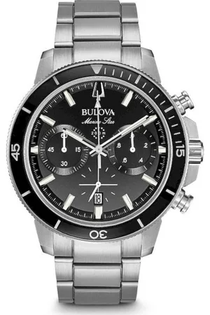 BULOVA 96B272 Heren horloge Marine Star Chronograaf