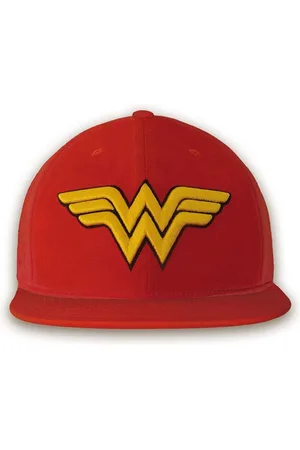 LOGOSHIRT Kappe DC - Wonder Woman