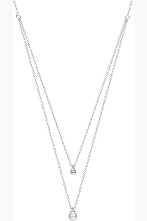 ESPRIT Ketting inclusief hanger - Zilver - 42 cm