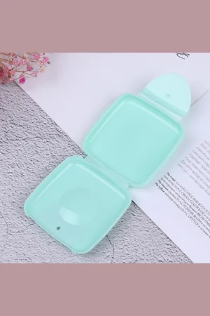 Merkloos Tampon Tasje - Tampon Etui - Multifunctioneel - Maandverband Etui - Voor onderweg