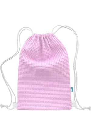 BINK Bedding Gymtas / Zwemtas Pique (wafel) 40 x 28 cm