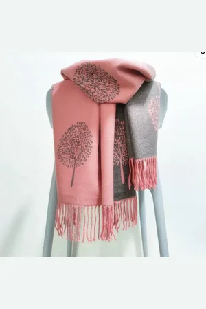 N3 Collecties Kasjmier Liefde Sjaals Vrouwelijke Wrap Winter Warm Pashmina Dubbelzijdige Sjaals