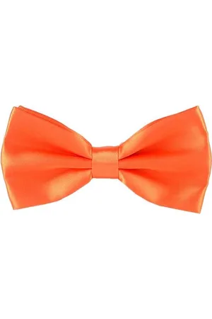 Fako Fashion Vlinderstrik - Vlinderdas - Strik - Satijn - Voorgestrikt - 12.5cm