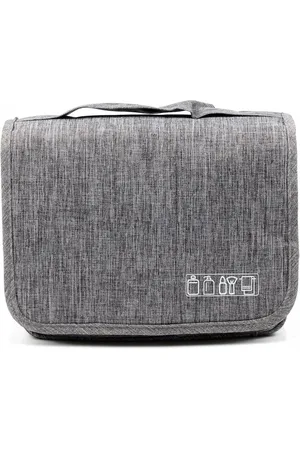 Merkloos Ophangbare Toilettas met Haak - Dames & Heren - Travel bag Organizer - Waterdichte Reis tas - Mannen & Vrouwen