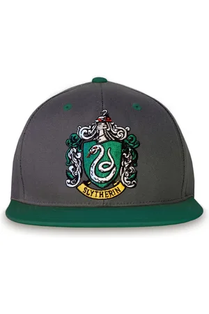 LOGOSHIRT Kappe Harry Potter – Slytherin