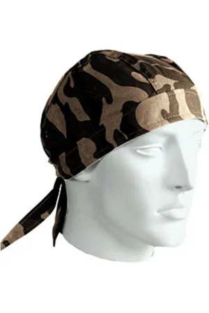 Bernardino Bandana Camo Desert - Volwassenen
