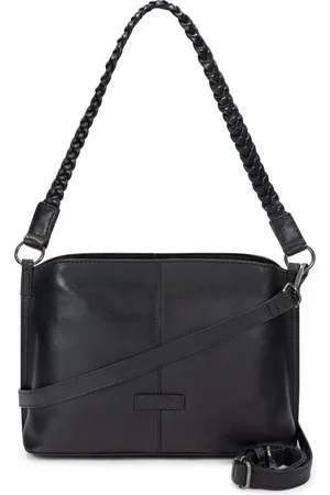 Bag2Bag Leren Schoudertas Dames Baltic