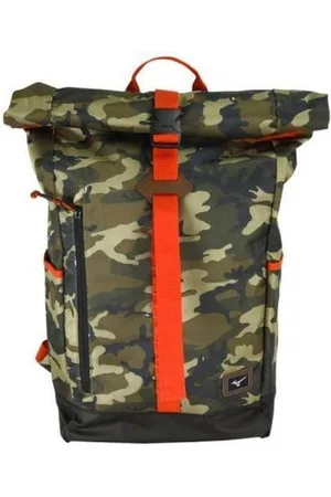 Mizuno Rugzak camouflage (33GD800291)