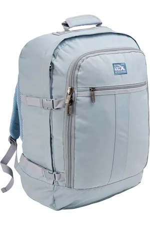 Cabin Max CabinMax Metz Reistas– Handbagage 44L- Rugzak – Schooltas - Backpack 55x40x20cm – Lichtgewicht