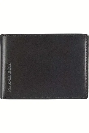 Maverick Lederen portemonnee billfold RFID