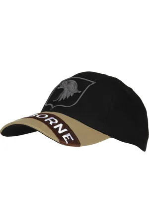 101inc Fostex Baseball Cap Airborne Zwart / OD