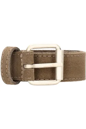Hide & Stitches El Paso Riem - - 3 cm - Leer