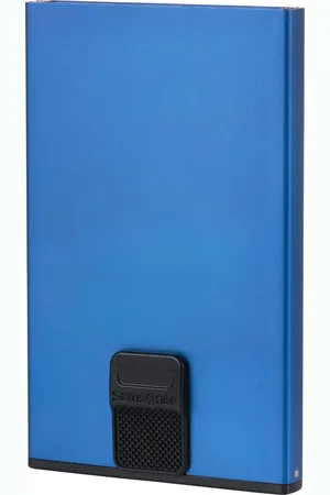 Samsonite Creditcardhouder - Alu Fit 201 - Slide-Up Case