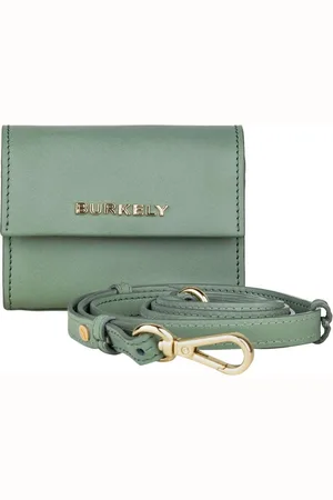Burkely PARISIAN PAIGE Dames MICROBAG-Chinois Green