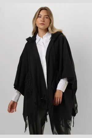Liu Jo Fake Fur - Cloack Truien & vesten Dames - Sweater - Hoodie - Vest-