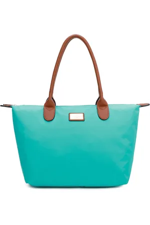 Gallantry Dames Tas - Schoudertas - Schooltas - Handtas - Shopper - weekendtas - Boodschappentas - Strandtas - M. Groen
