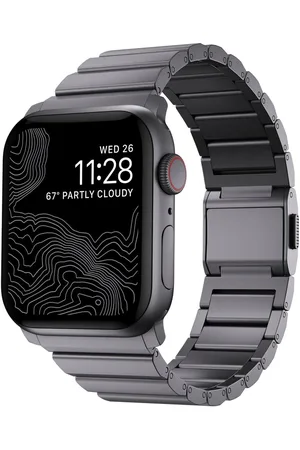 Nomad Aluminium Watch Band - 45 mm