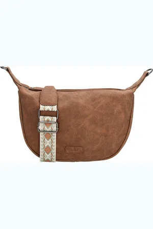 Beagles Malaga Crossbody Schoudertas - Trendy Schouderband