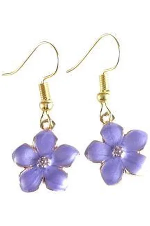 2 Love It Daisy - Oorbellen - Meisjes - Lengte: 3.3 cm