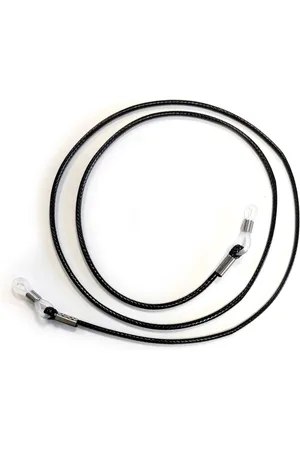 Fashion Favorite Zonnebrilkoord - | 66 cm | Kunstleder | Brillenkoord / Zonnebril Ketting |