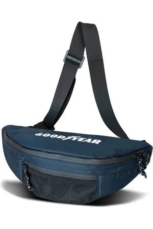 Goodyear Heuptasje / Crossbodytas / Festivaltasje - Sporty -